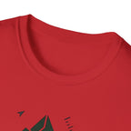 Climb With Purpose T-Shirt | Mountain Graphic Tee