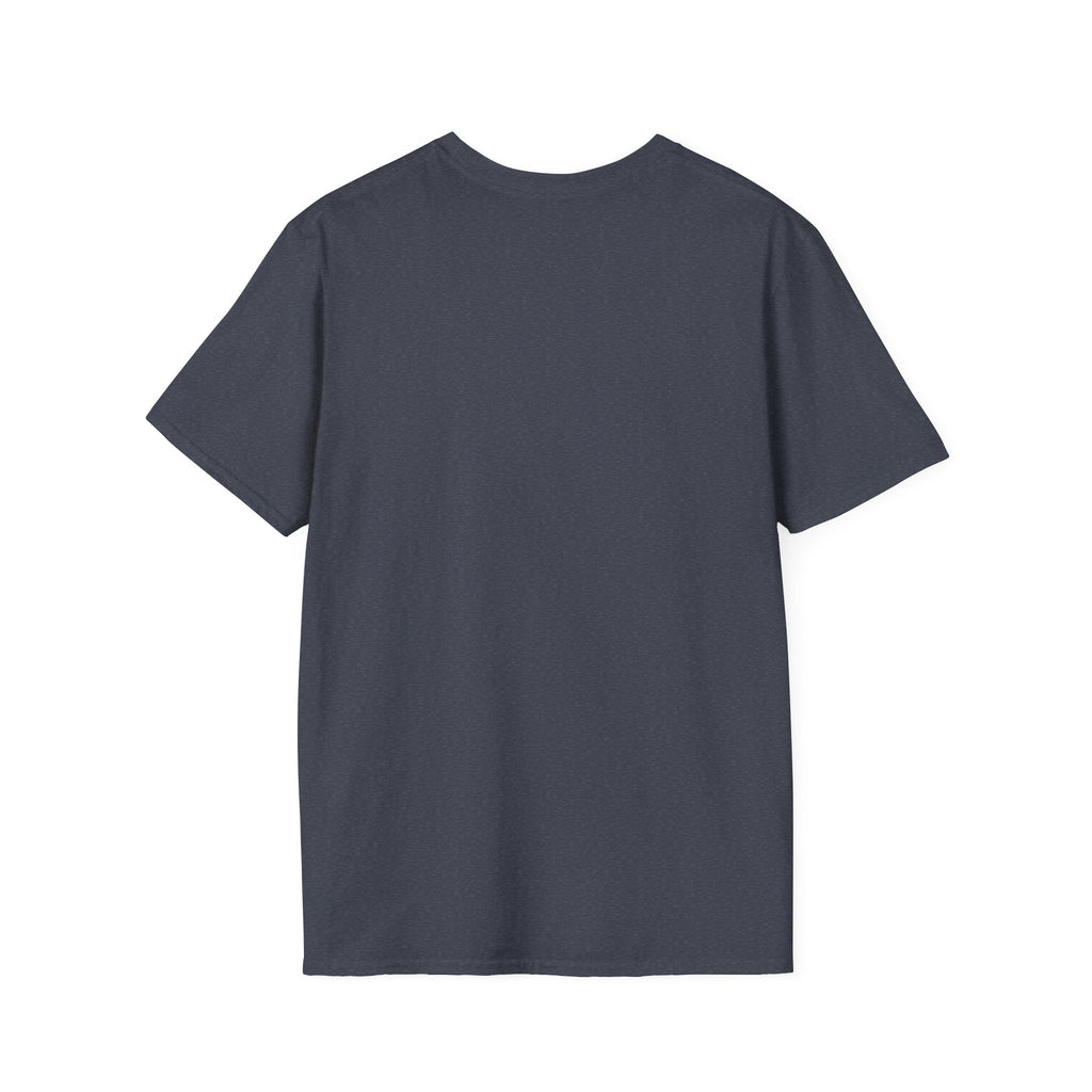 Find Your Current Wave T-Shirt | Surf River Whale Illustration