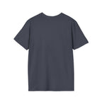 Find Your Current Wave T-Shirt | Surf River Whale Illustration