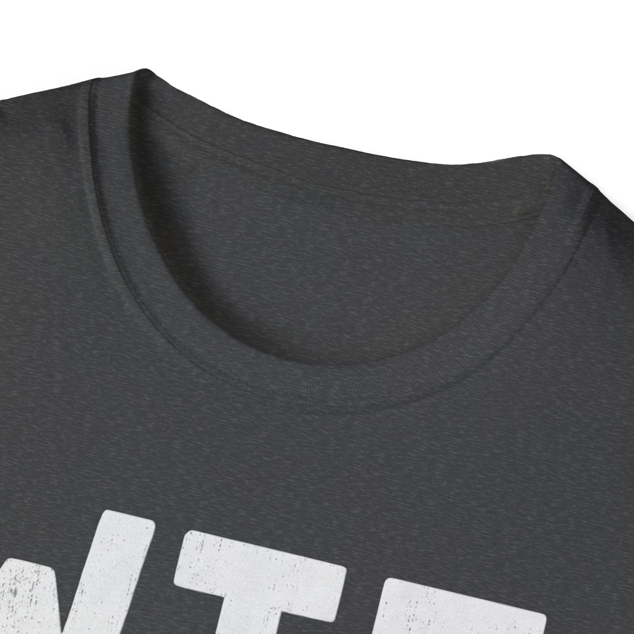 WTF Goose T-Shirt | Goose Illustration, Humorous Animal Tee