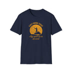 Cant Work Today My Arm Is In A Cast T-Shirt | Funny Fishing Shirt