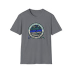 Fishing Peopleleing Probably Thinking About Fishing T-Shirt | Fishing Graphic Tee
