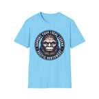 Support Your Local Legend Bigfoot T-Shirt | Pacific Northwest Sasquatch Tee