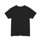 Minimal Bigfoot Silhouette Tee | Sasquatch Walking Graphic