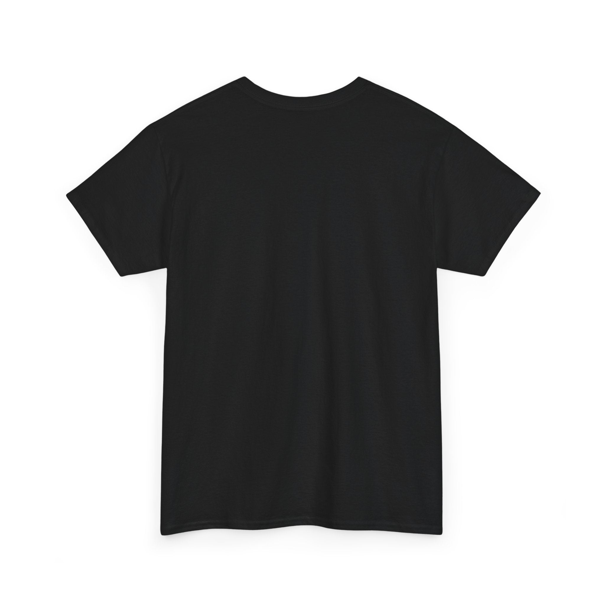 Minimal Bigfoot Silhouette Tee | Sasquatch Walking Graphic