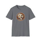 S'more Skills Loading T-Shirt | Camping Marshmallow Graphic Tee