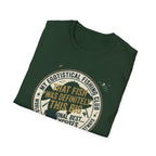 That Fish Was Definitely This Big T-Shirt | Fishing Humor Tee