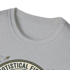 That Fish Was Definitely This Big T-Shirt | Fishing Humor Tee
