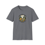 Professional Camper Zero Survival Skills T-Shirt | Camping Graphic Tee