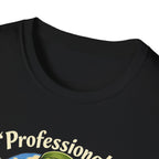 Master Baiter Fisherman T-Shirt | Fishing Graphic Tee, Outdoor Angler Design