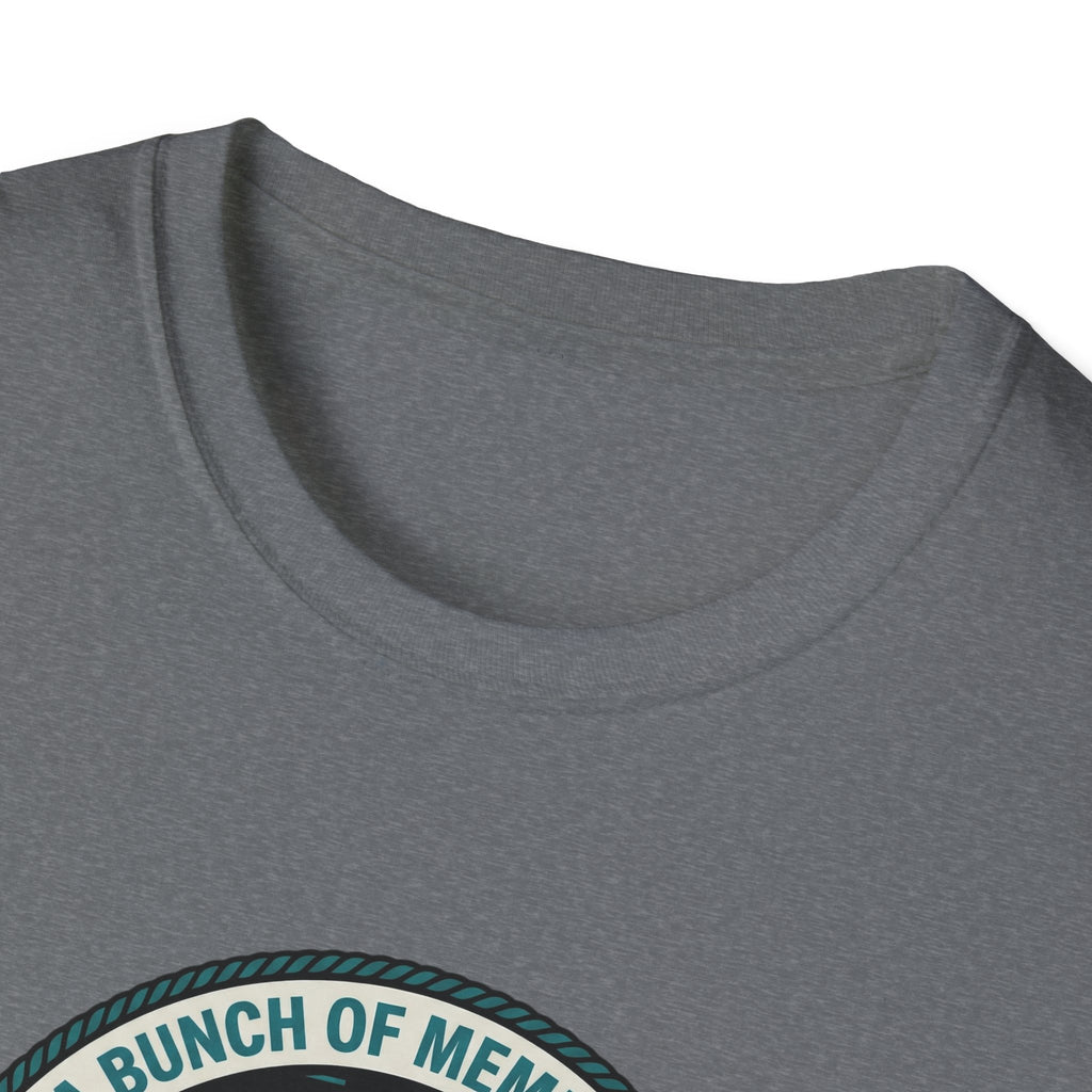 Fishing Peopleleing Probably Thinking About Fishing T-Shirt | Fishing Graphic Tee