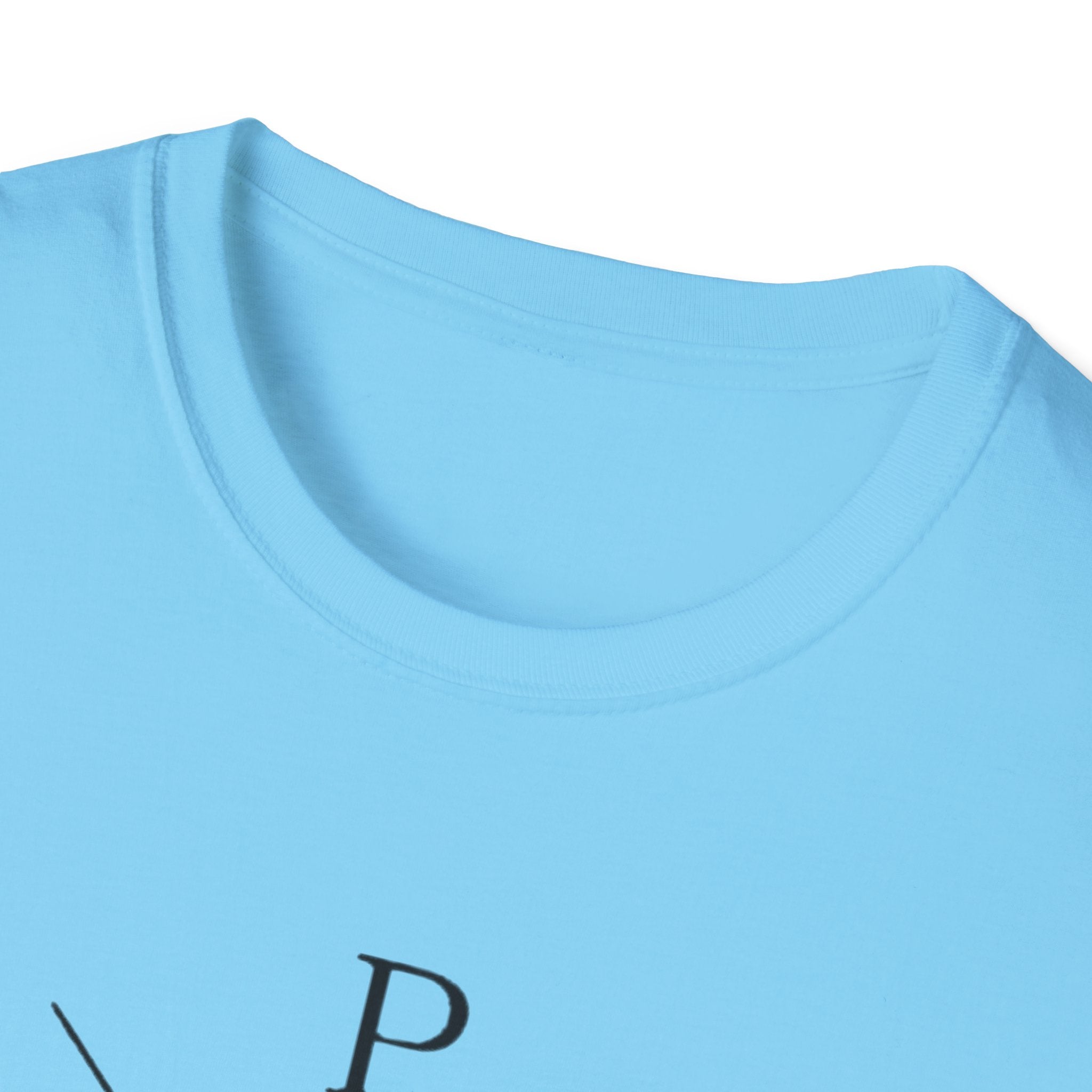 Compass Pines t-shirt | North South East West forest logo