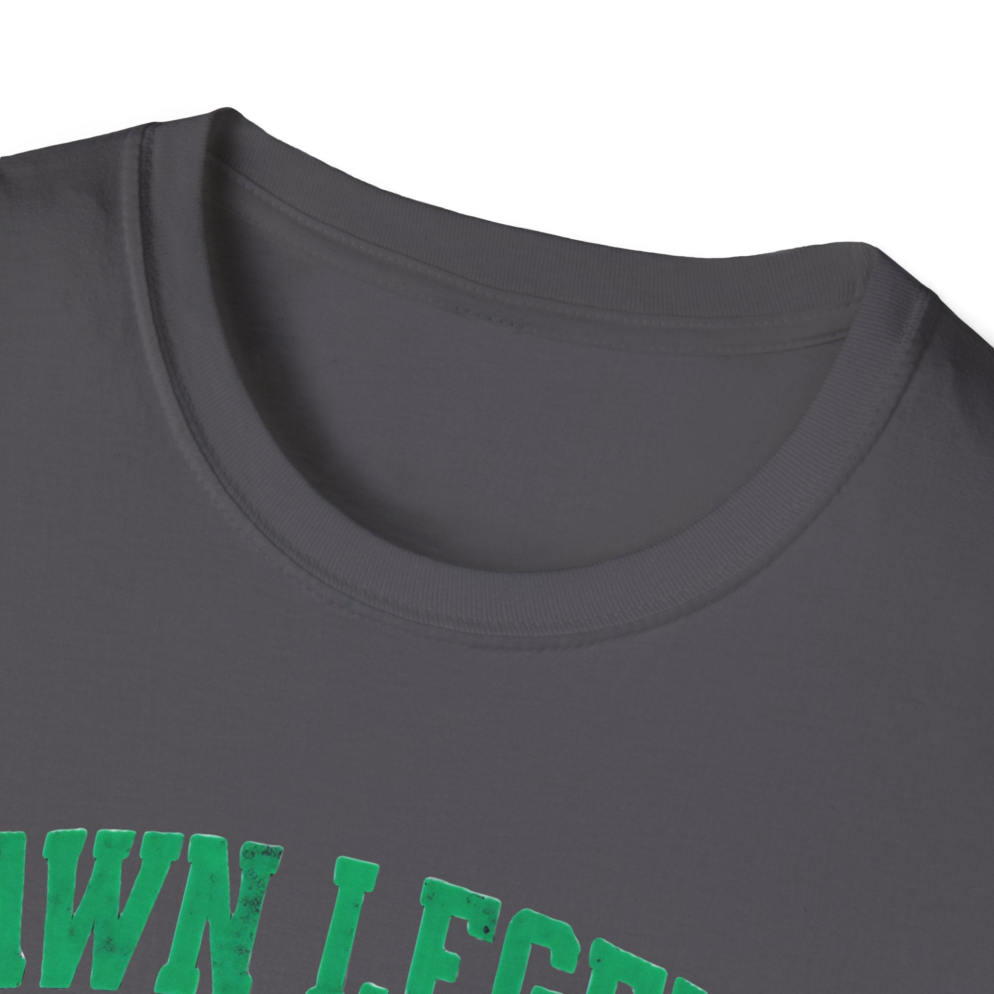 Lawn Legend Mowing Club T-Shirt | Gardening, Lawn Care Graphic Tee