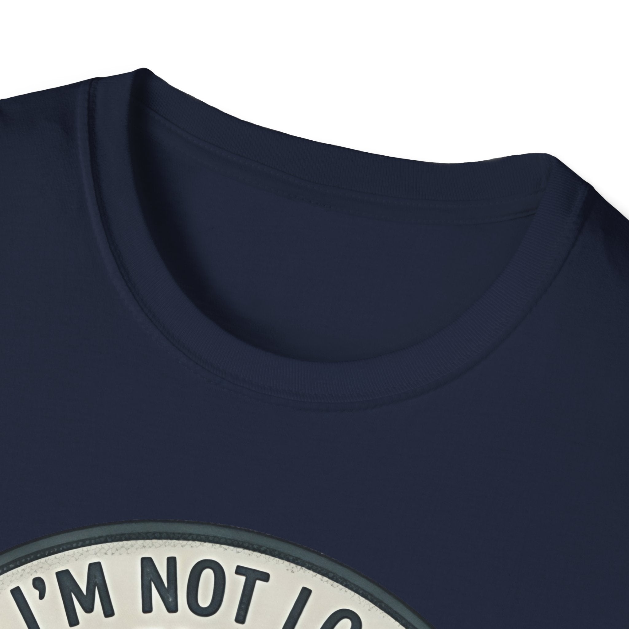 I'm Not Lost I'm Just Taking My Time Sasquatch T-Shirt | Slow Trails Club, Hiking Graphic