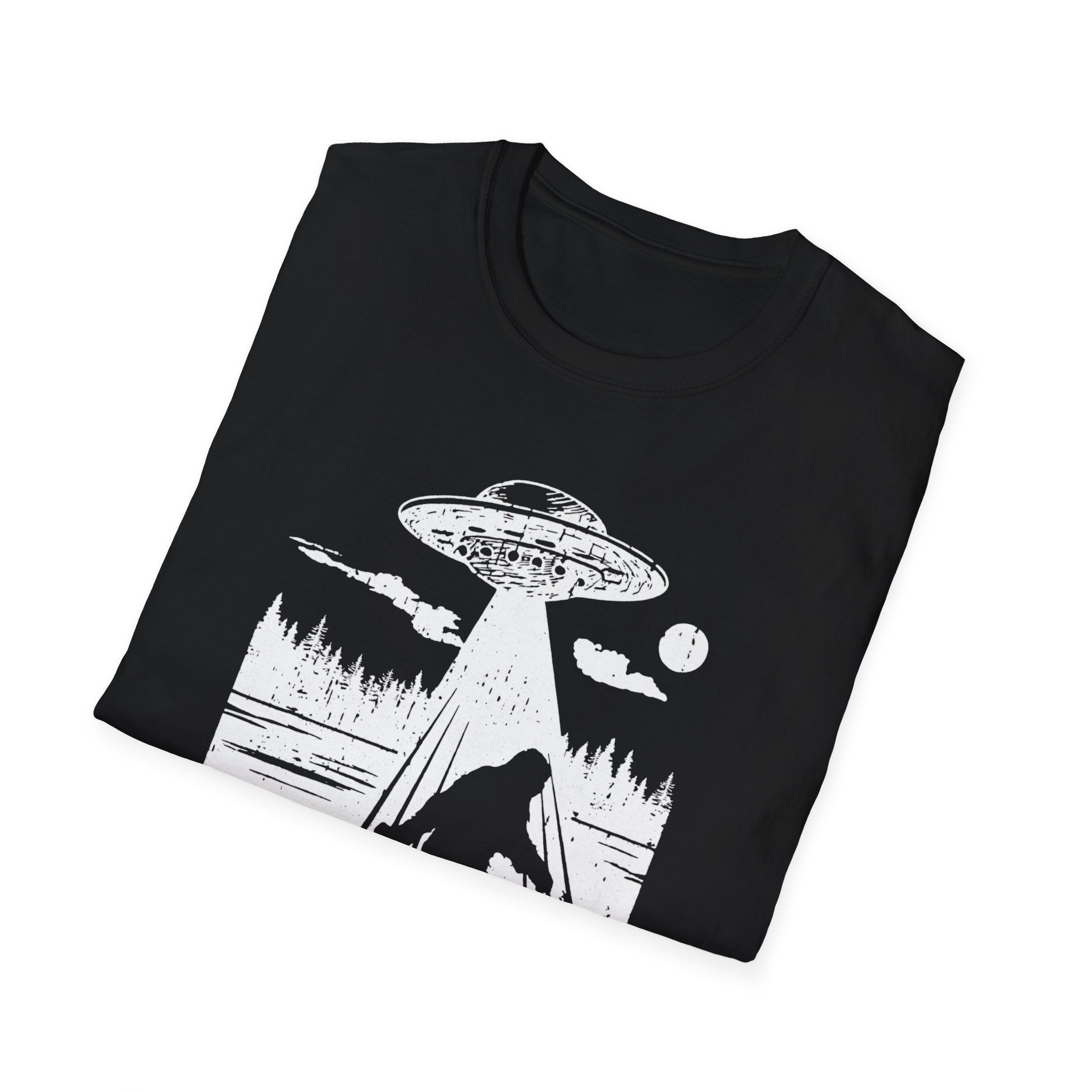 Blank White T-Shirt | Plain Crewneck Tee, Unprinted Shirt