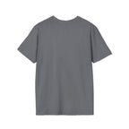 Camp Life Tent and Trees T-Shirt | Retro Outdoors Camper Badge