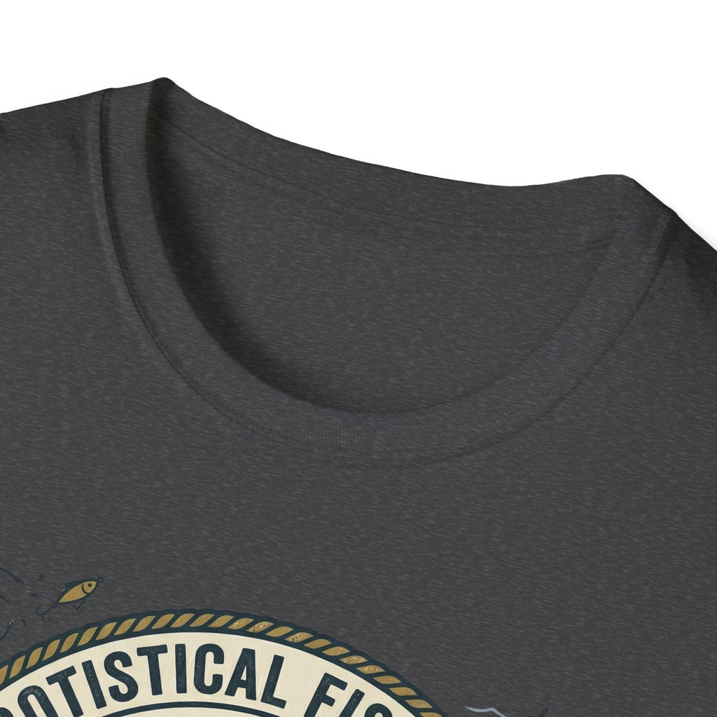 That Fish Was Definitely This Big T-Shirt | Fishing Humor Tee