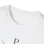 Compass Pines t-shirt | North South East West forest logo