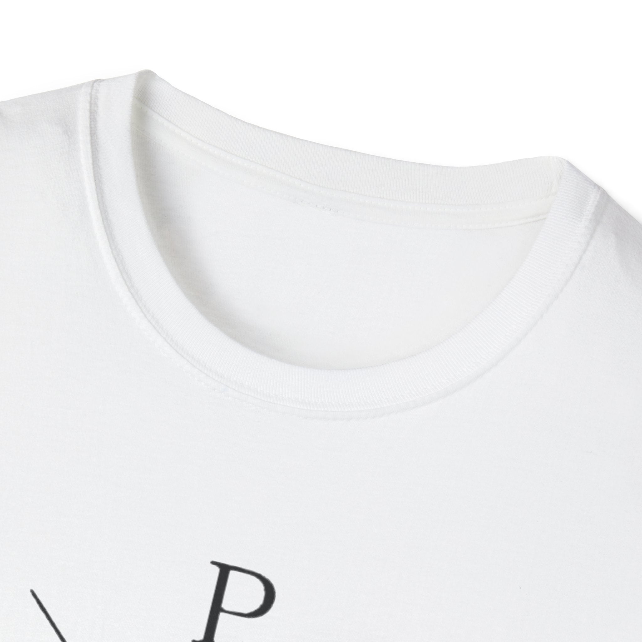 Compass Pines t-shirt | North South East West forest logo