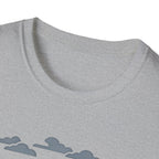 I Missed the Sunbreak Again T-Shirt | Mountain Lightning Graphic Tee