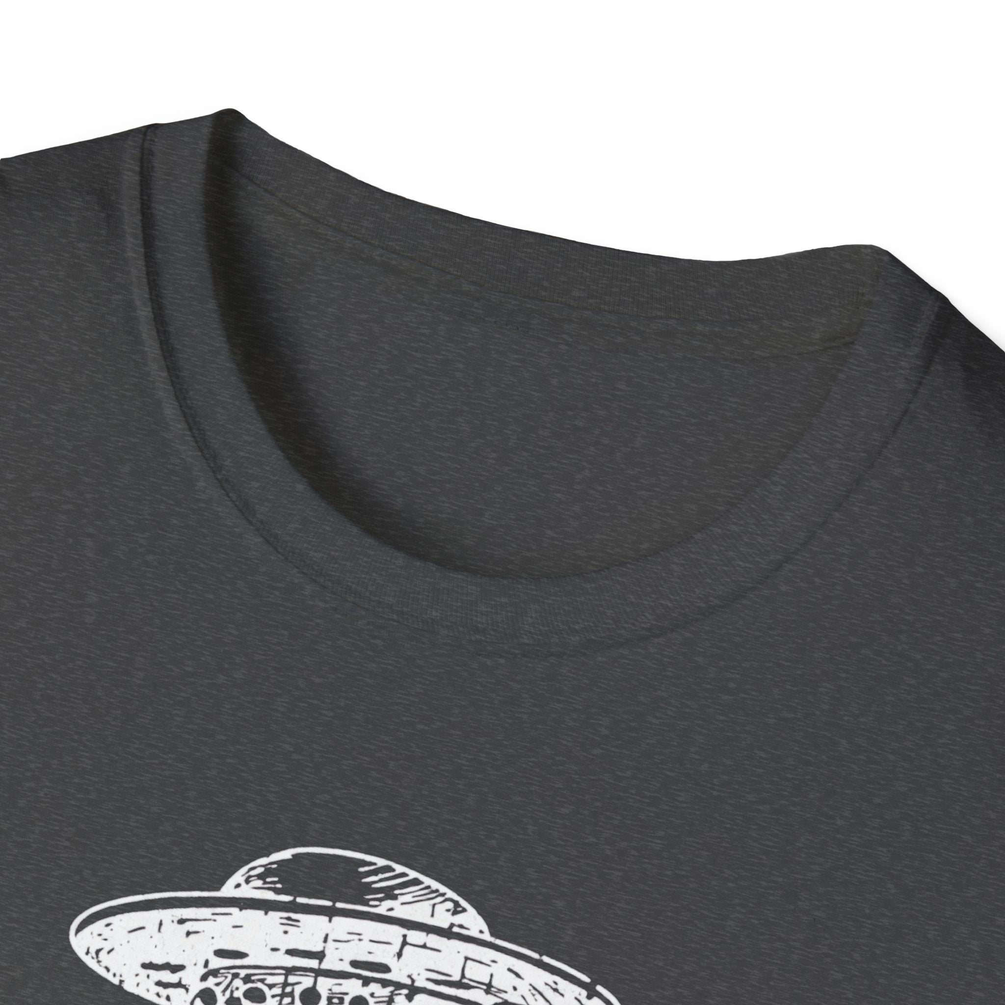 Blank White T-Shirt | Plain Crewneck Tee, Unprinted Shirt