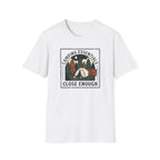 Camping Essentials Close Enough T-Shirt | Tent Forest Camping Shirt