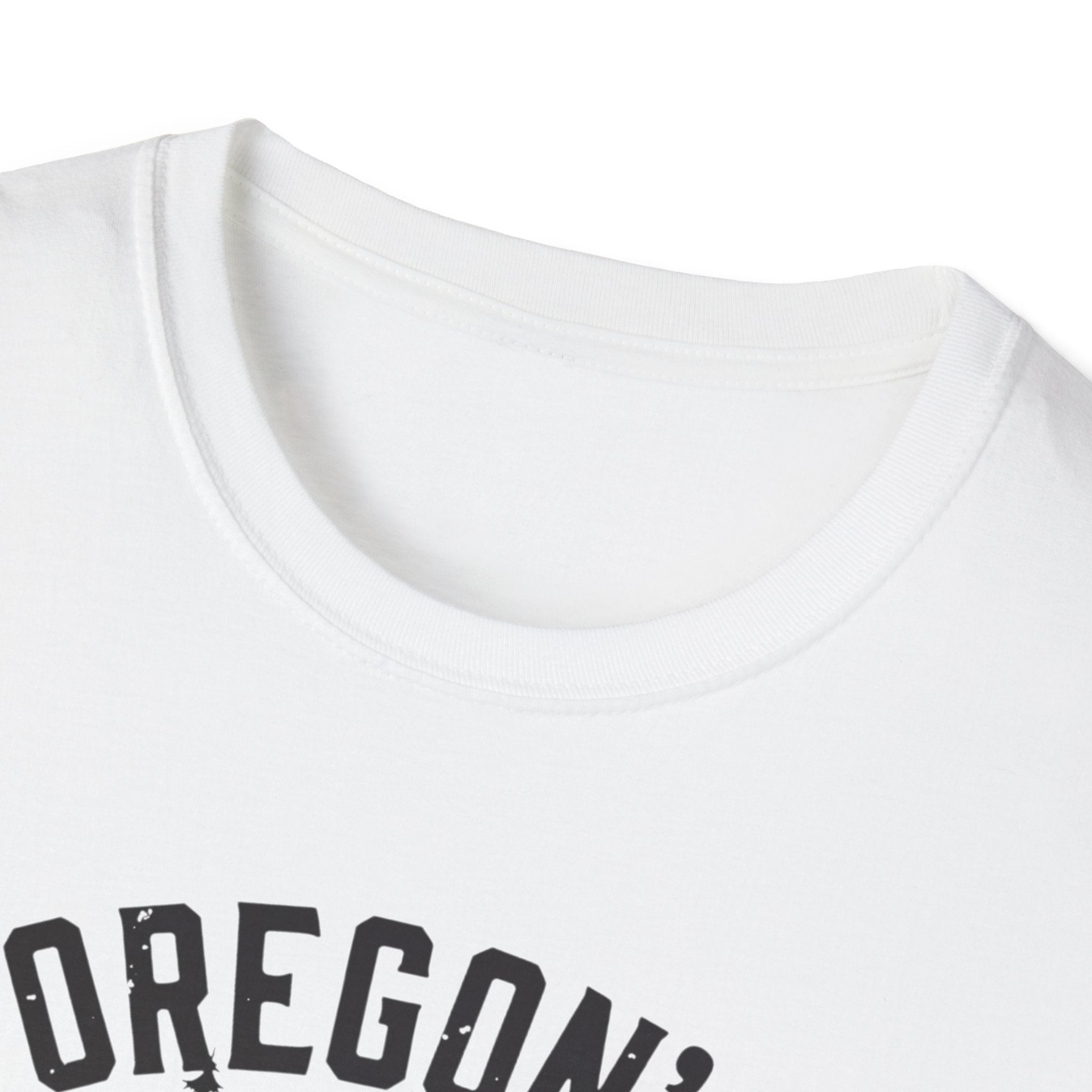 Oregon's Hide & Seek Champion T-Shirt | Bigfoot Sasquatch Graphic Tee