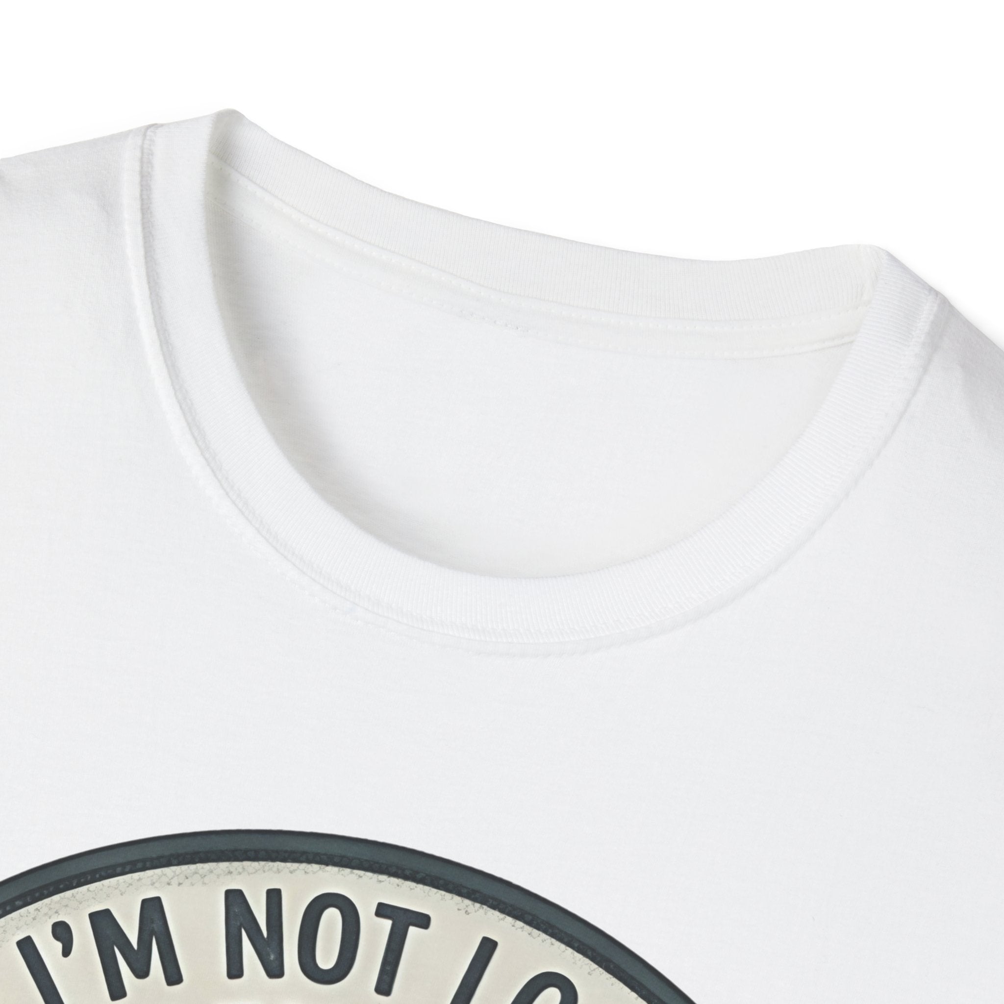 I'm Not Lost I'm Just Taking My Time Sasquatch T-Shirt | Slow Trails Club, Hiking Graphic
