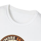 S'more Skills Loading T-Shirt | Camping Marshmallow Graphic Tee
