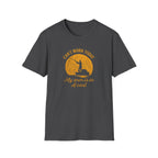 Cant Work Today My Arm Is In A Cast T-Shirt | Funny Fishing Shirt