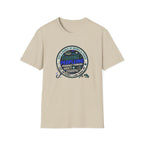 Fishing Peopleleing Probably Thinking About Fishing T-Shirt | Fishing Graphic Tee