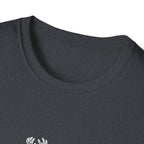 Buck Heartbeat Line T-Shirt | Deer EKG Graphic Tee
