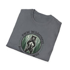 PNW Wilderness Bear Emblem T-Shirt | Respect the Wild