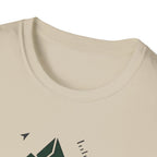 Climb With Purpose T-Shirt | Mountain Graphic Tee