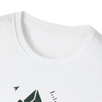 Climb With Purpose T-Shirt | Mountain Graphic Tee