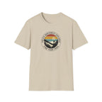 Pacific Northwest Explorer patch tee | T-Shirt