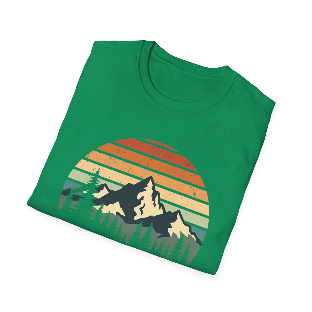 Explore the PNW T-Shirt | Mountain Sunset, Camping, Northwest Adventure