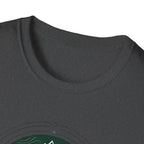 Earn Every Step T-Shirt | Hiking Mountain Trail Graphic