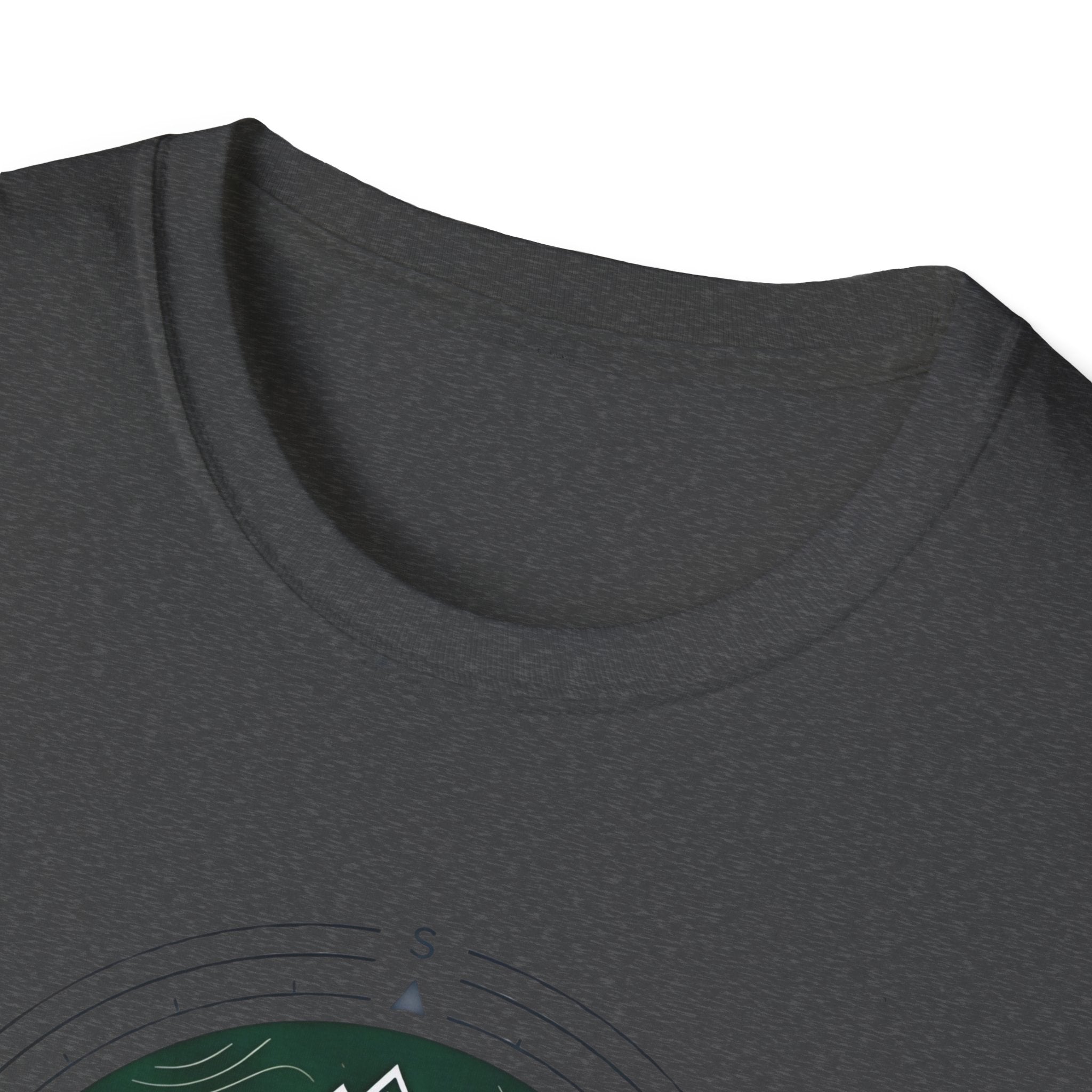 Earn Every Step T-Shirt | Hiking Mountain Trail Graphic