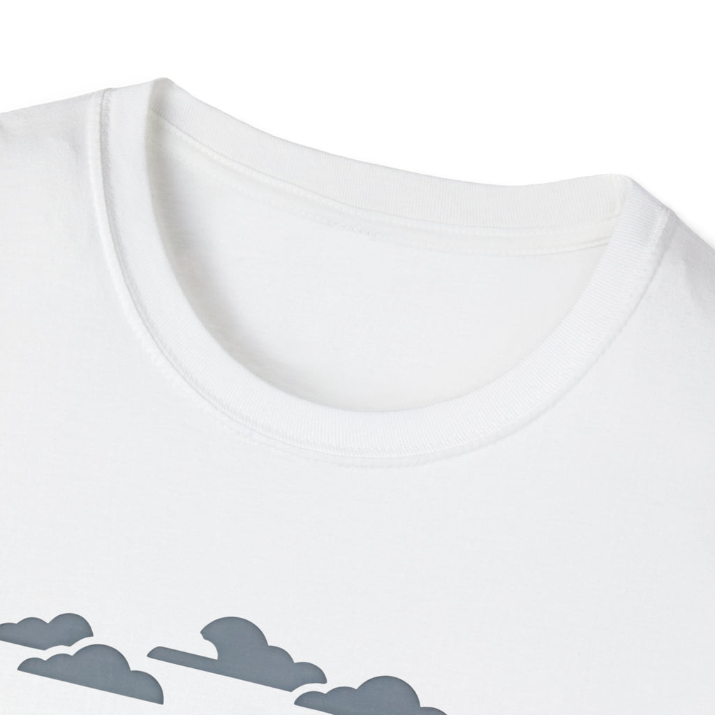 I Missed the Sunbreak Again T-Shirt | Mountain Lightning Graphic Tee