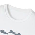 I Missed the Sunbreak Again T-Shirt | Mountain Lightning Graphic Tee