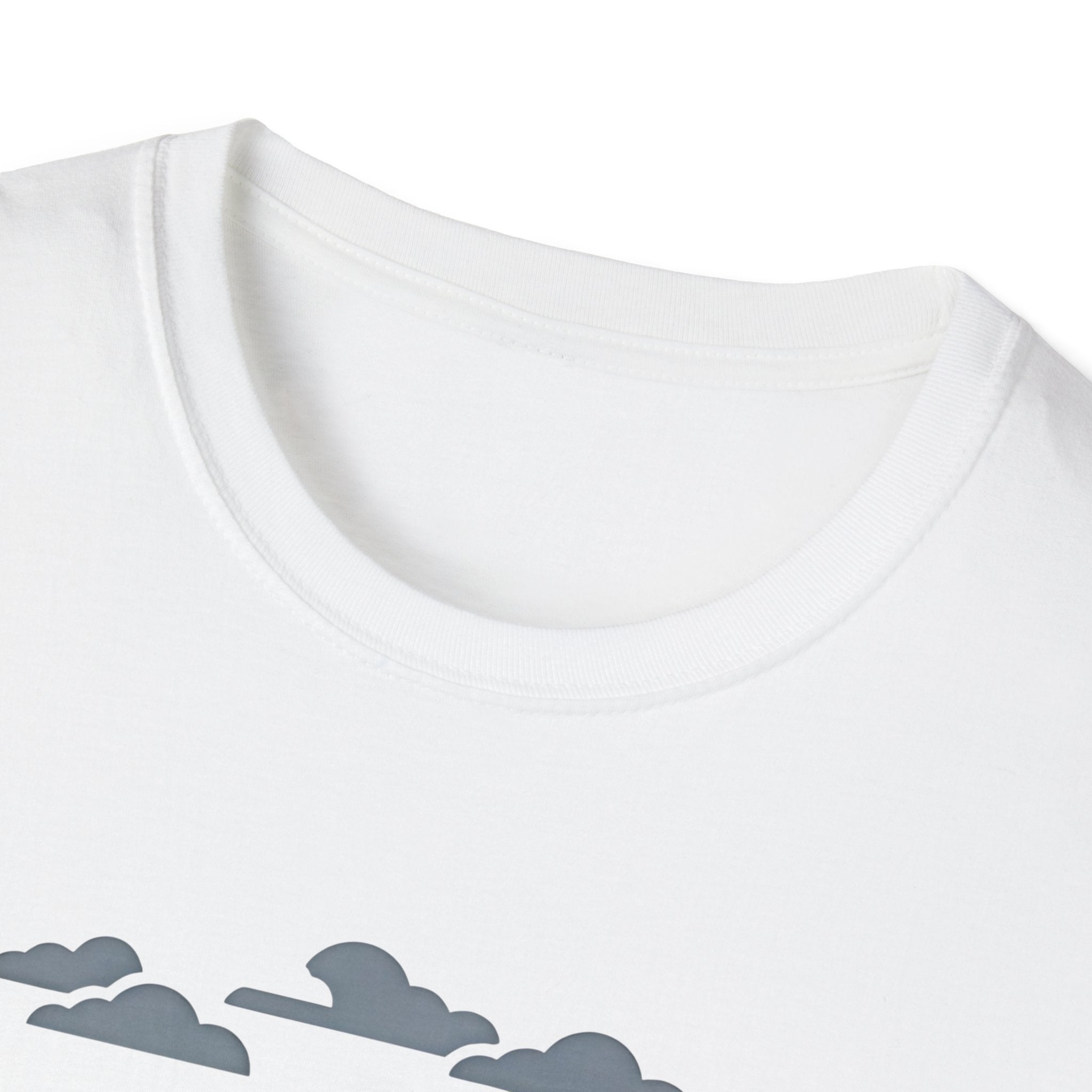 I Missed the Sunbreak Again T-Shirt | Mountain Lightning Graphic Tee