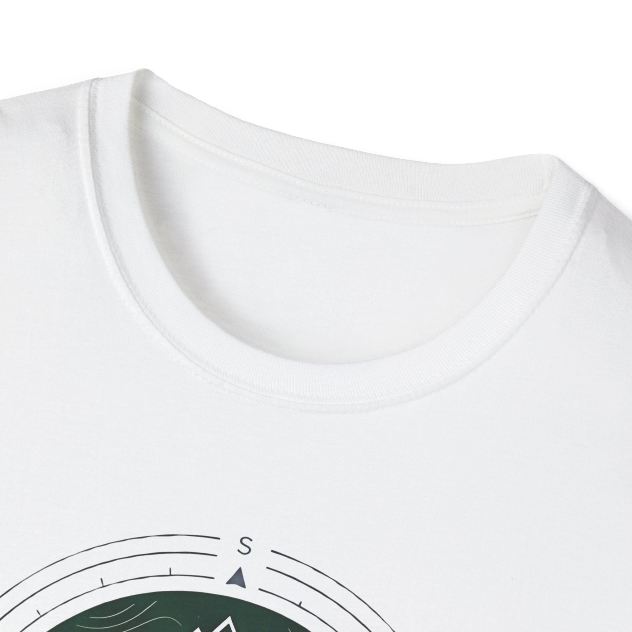 Earn Every Step T-Shirt | Hiking Mountain Trail Graphic