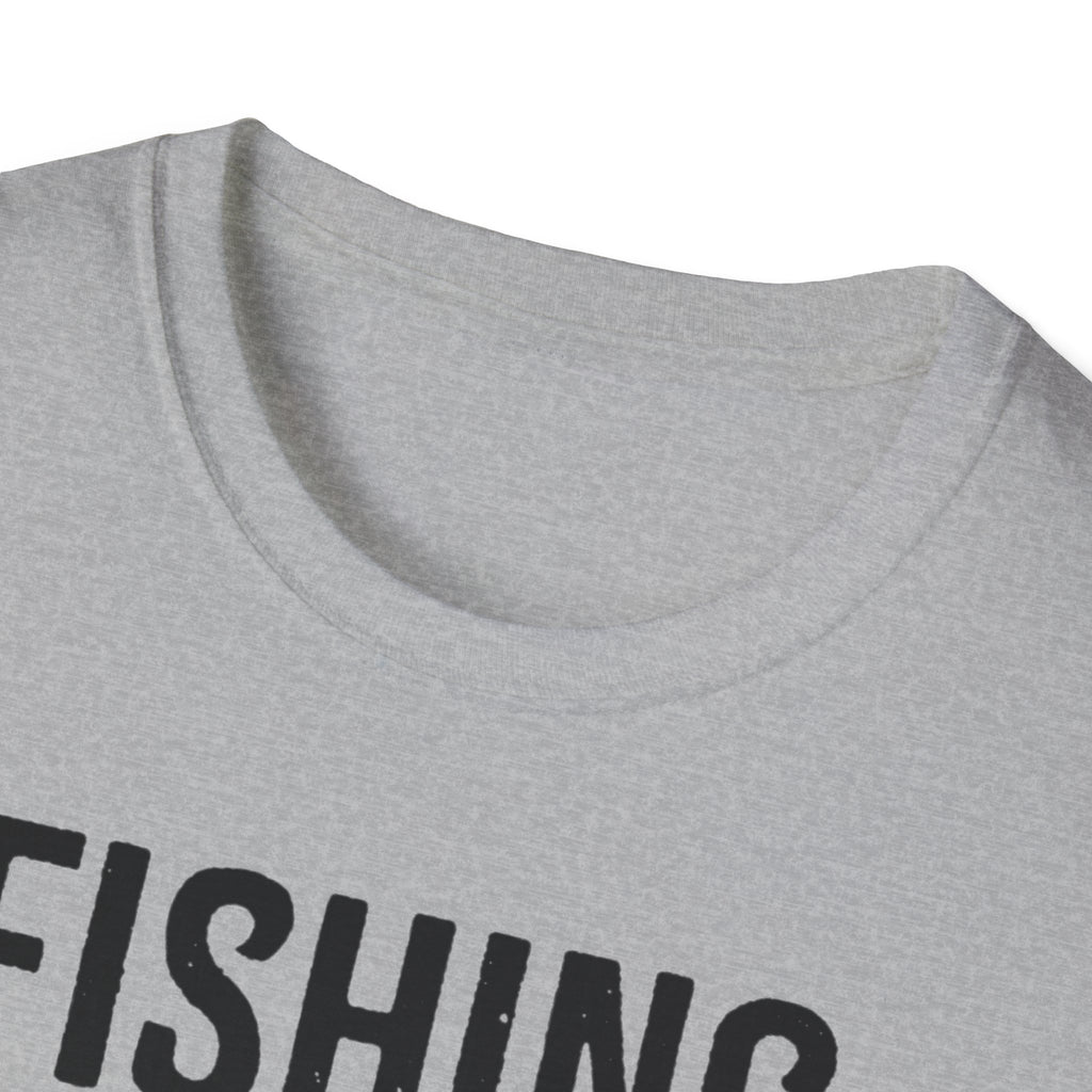 Fishing 5 Star Review Work 1 Star Review T-Shirt | Fishing Humor Shirt