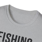 Fishing 5 Star Review Work 1 Star Review T-Shirt | Fishing Humor Shirt