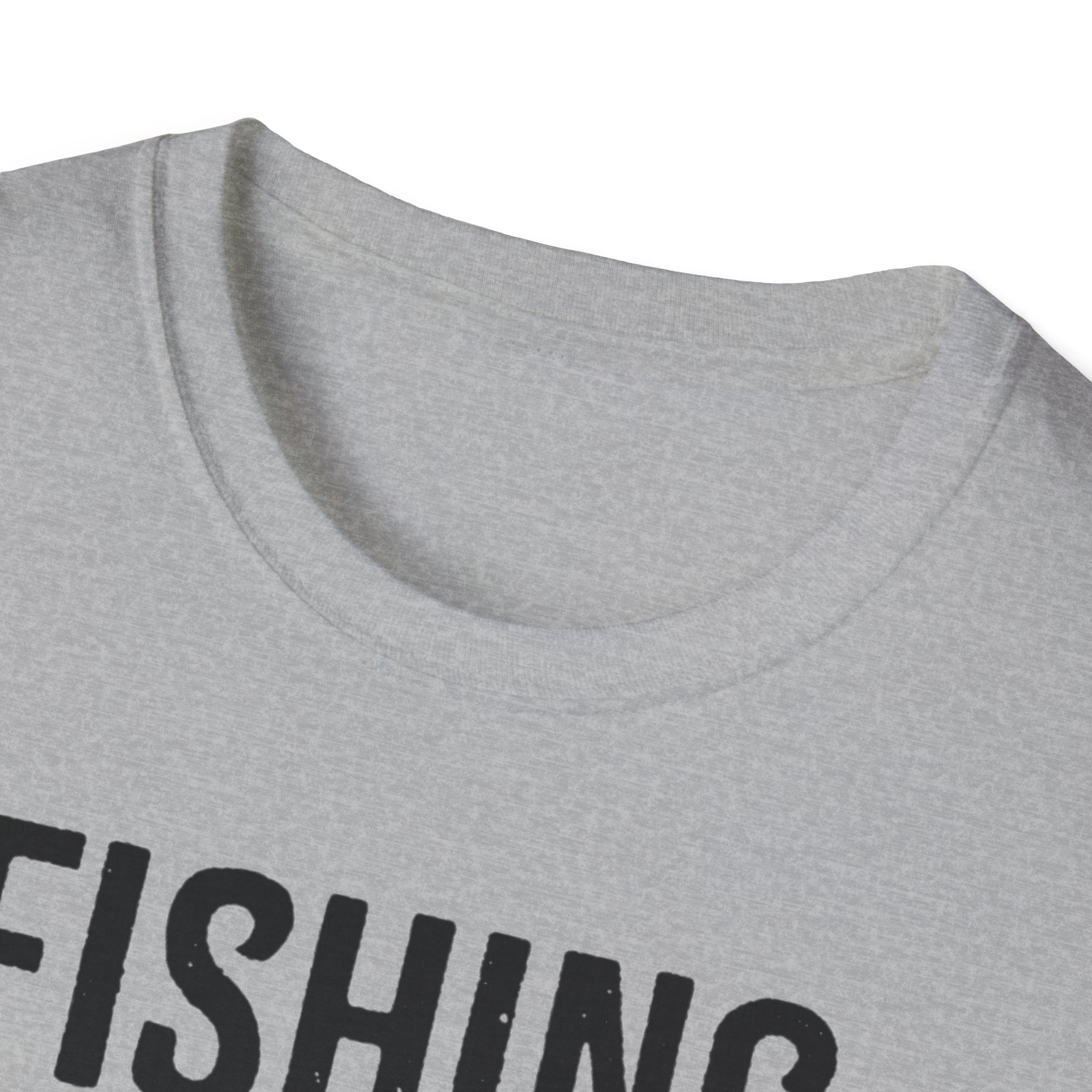 Fishing 5 Star Review Work 1 Star Review T-Shirt | Fishing Humor Shirt