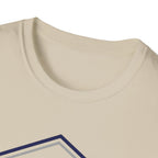 PNW Mountains Tee | Pacific Northwest camping badge