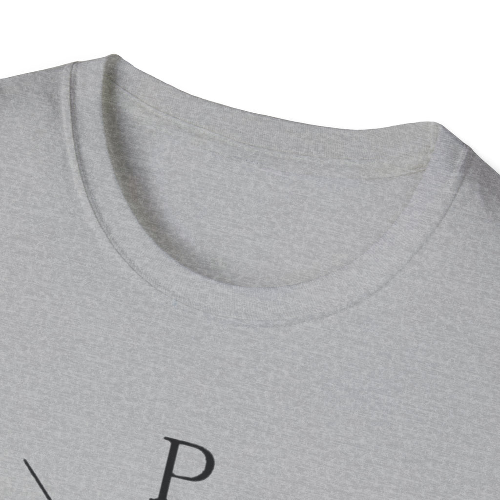 Compass Pines t-shirt | North South East West forest logo