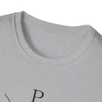 Compass Pines t-shirt | North South East West forest logo