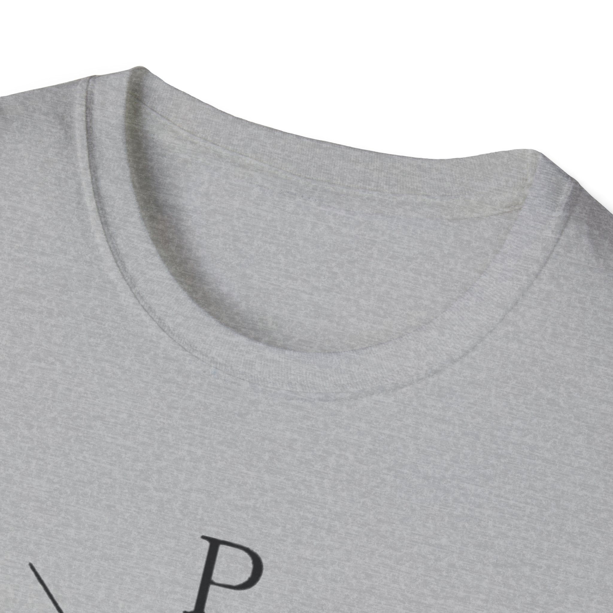 Compass Pines t-shirt | North South East West forest logo